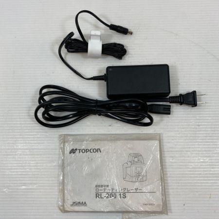  TOPCON レーザー機器 レーザーレベル AL-200 1S イエロー