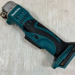 κκ MAKITA マキタ 電動工具 アングルドリル コードレス式 18v 6135 DA350D グリーン Bランク