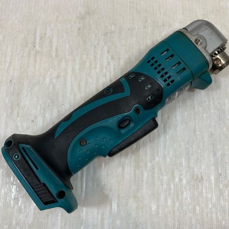  MAKITA マキタ 電動工具 アングルドリル コードレス式 18v 6135 DA350D グリーン