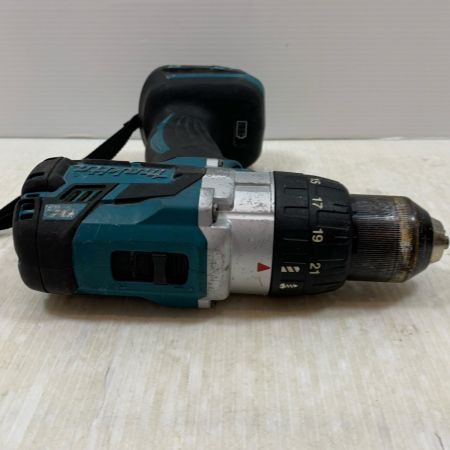  MAKITA マキタ 締め付け工具 ドライバドリル コードレス式 18v 0008725Y DF481D グリーン×ブラック