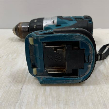  MAKITA マキタ 締め付け工具 ドライバドリル コードレス式 18v 0008725Y DF481D グリーン×ブラック