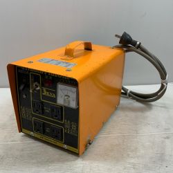 κκ SUZUKID 工具関連用品 変圧器 コード式 100v/200v C22838 STX-312P オレンジ Bランク