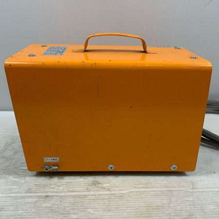  SUZUKID 工具関連用品 変圧器 コード式 100v/200v C22838 STX-312P オレンジ