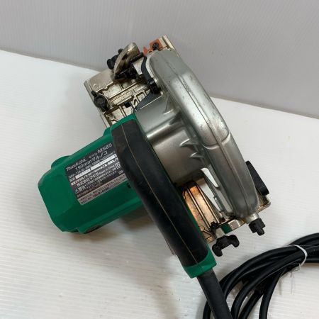  MAKITA マキタ 切断工具 丸のこ  本体のみ コード式 190mm 100v 6761K キズ有 M585 グリーン