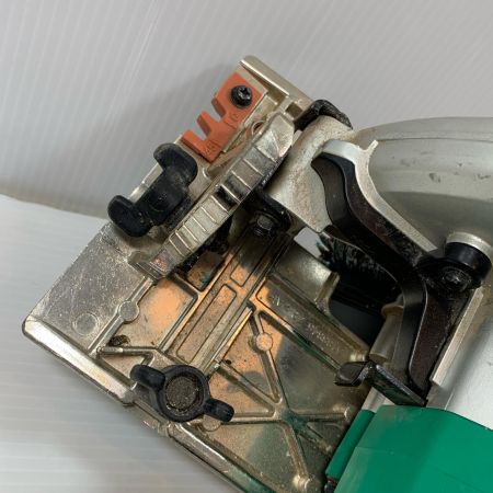  MAKITA マキタ 切断工具 丸のこ  本体のみ コード式 190mm 100v 6761K キズ有 M585 グリーン