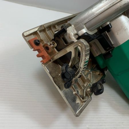  MAKITA マキタ 切断工具 丸のこ  本体のみ コード式 190mm 100v 6761K キズ有 M585 グリーン