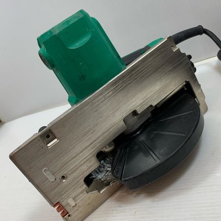  MAKITA マキタ 切断工具 丸のこ  本体のみ コード式 190mm 100v 6761K キズ有 M585 グリーン