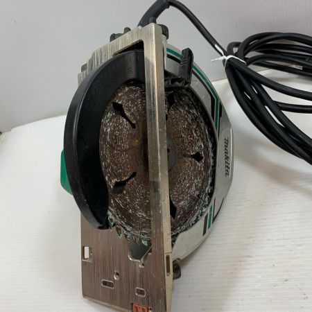  MAKITA マキタ 切断工具 丸のこ  本体のみ コード式 190mm 100v 6761K キズ有 M585 グリーン