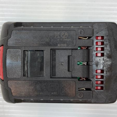  BOSCH ボッシュ 締め付け工具 インパクトドライバ コードレス式 18v 840000835 GDR 18V-LI グリーン×ブラック