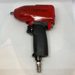 κκ Snap-on スナップオン エアツール エアインパクトレンチ 常圧 MG325 レッド×ブラック Bランク