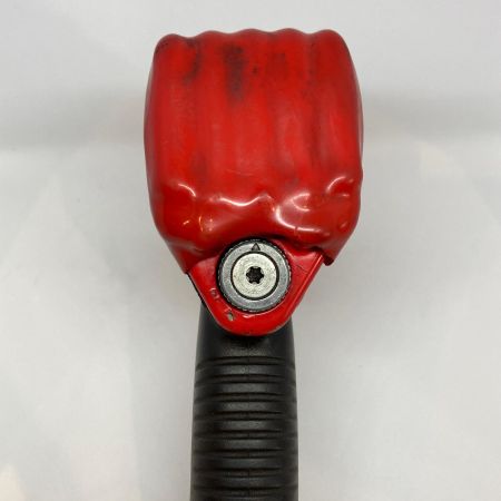  Snap-on スナップオン エアツール エアインパクトレンチ 常圧 MG325 レッド×ブラック