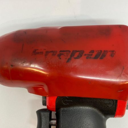  Snap-on スナップオン エアツール エアインパクトレンチ 常圧 MG325 レッド×ブラック