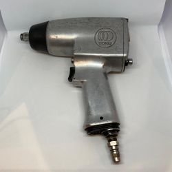 κκ TOKU エアツール エアインパクトレンチ 常圧 2011-A MI-165H シルバー Bランク