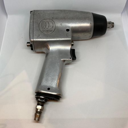  TOKU エアツール エアインパクトレンチ 常圧 2011-A MI-165H シルバー