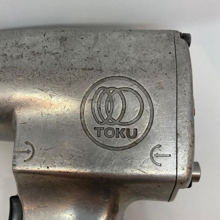  TOKU エアツール エアインパクトレンチ 常圧 2011-A MI-165H シルバー