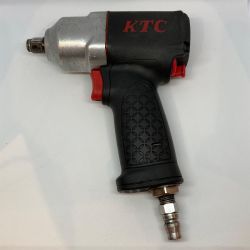κκ KTC ケーティーシー エアツール エアインパクトレンチ 常圧 3792 JAP450 ブラック Bランク
