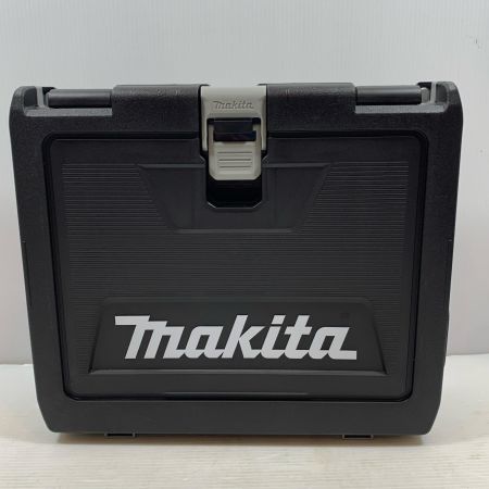 MAKITA マキタ 締め付け工具 インパクトドライバ コードレス式 18v 494492 TD173DRGX ブルー