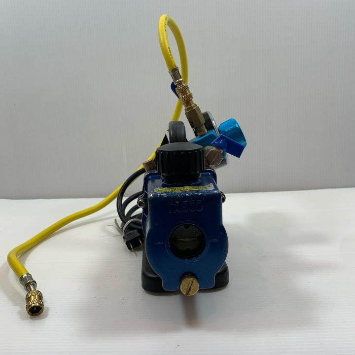 イチネンTASCO 電動工具 真空ポンプ 本体のみ コード式 100v TA150SB-2