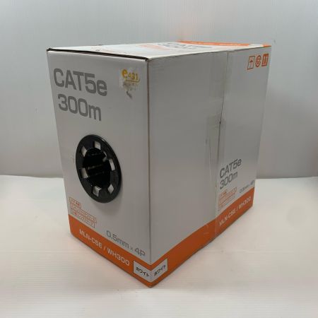  e431 工具 CAT5e300m e431 未使用品(S) MLN-C5E