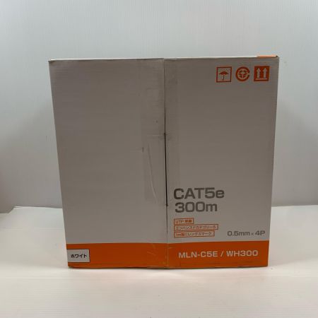  e431 工具 CAT5e300m e431 未使用品(S) MLN-C5E