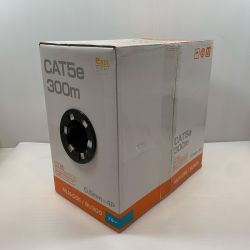 κκ e431 工具 CAT5e300m e431 未使用品(S) MLN-C5E Sランク