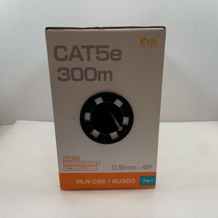  e431 工具 CAT5e300m e431 未使用品(S) MLN-C5E