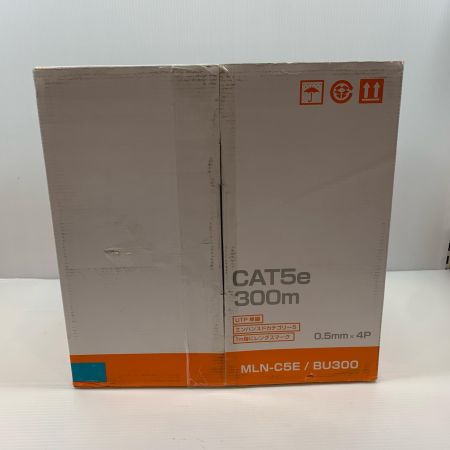  e431 工具 CAT5e300m e431 未使用品(S) MLN-C5E