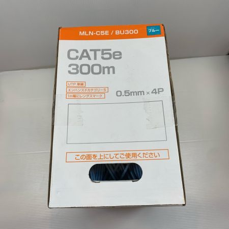  e431 工具 CAT5e300m e431 未使用品(S) MLN-C5E