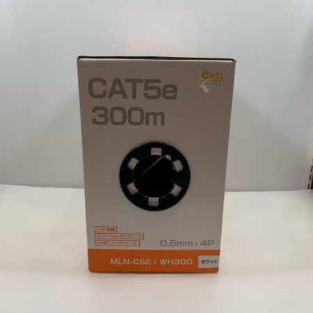  e431 工具 CAT5e300m e431 未使用品(S) MLN-C5E