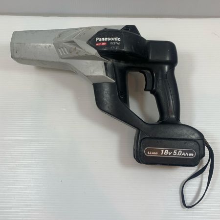  Panasonic パナソニック その他 ブロワ Panasonic EZ37A1 充電池1個付 コードレス式 18v  EZ37A1 ブラック