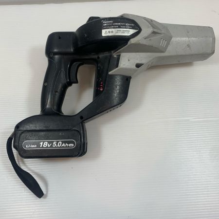  Panasonic パナソニック その他 ブロワ Panasonic EZ37A1 充電池1個付 コードレス式 18v  EZ37A1 ブラック