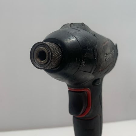  Panasonic パナソニック 締め付け工具 インパクトドライバ 10.8v 2060923 EZ1P31 ブラック×レッド
