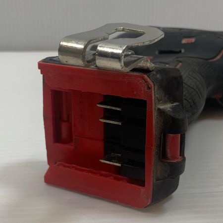  Panasonic パナソニック 締め付け工具 インパクトドライバ 10.8v 2060923 EZ1P31 ブラック×レッド