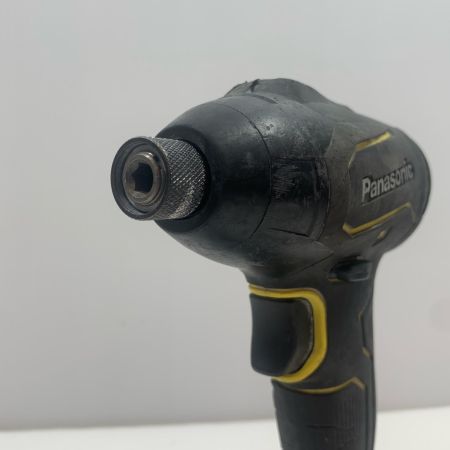 Panasonic パナソニック 締め付け工具 インパクトドライバ 10.8v 2031583 EZ1P31 ブラック×イエロー