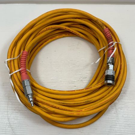  HiKOKI ハイコーキ 工具消耗品 エアホース 高圧 イエロー