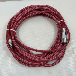 κκ MAX マックス 工具消耗品 エアホース 高圧 レッド Bランク