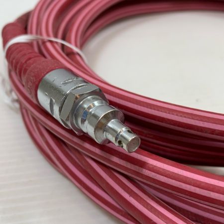  MAX マックス 工具消耗品 エアホース 高圧 レッド