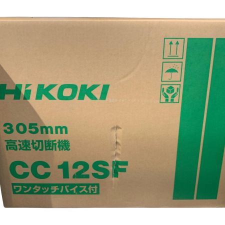  HiKOKI ハイコーキ 切断工具 切断機 コード式 305mm 100v 1562 CC12SF