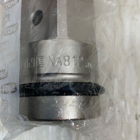  TONE トネ ハンドツール ソケットアダプター NA812