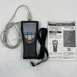 κκ MASPRO マスプロ 工具関連用品 レベルチェッカー T506374 LCT5 ブラック Bランク