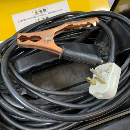  SUZUKID 切断工具 プラズマ切断機 コード式 200v 010613070036 APC-40 イエロー