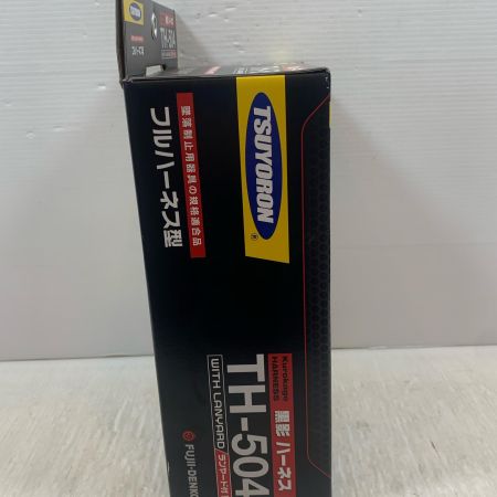  藤井電工 工具関連用品 フルハーネス型安全帯 Mｻｲｽﾞ TH-504