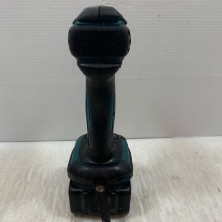  MAKITA マキタ 締め付け工具 インパクトドライバ コードレス式 14.4v 5.0Ah TD147D グリーン×ブラック