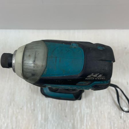  MAKITA マキタ 締め付け工具 インパクトドライバ コードレス式 14.4v 5.0Ah TD147D グリーン×ブラック