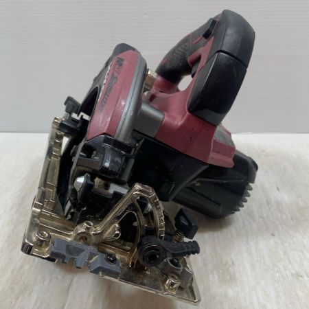  HiKOKI ハイコーキ 切断工具 コードレス丸のこ コードレス式 165mm 36v 120440 C3606DA レッド