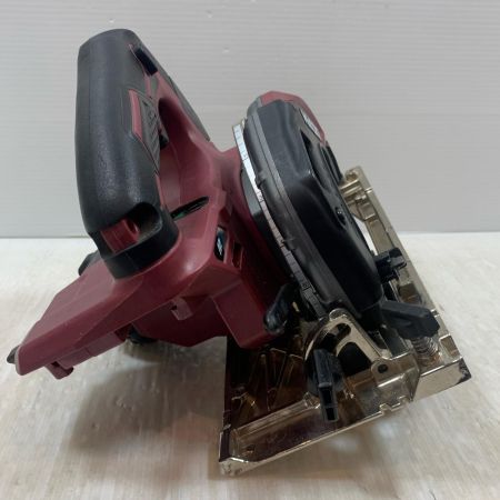  HiKOKI ハイコーキ 切断工具 コードレス丸のこ コードレス式 165mm 36v 120440 C3606DA レッド