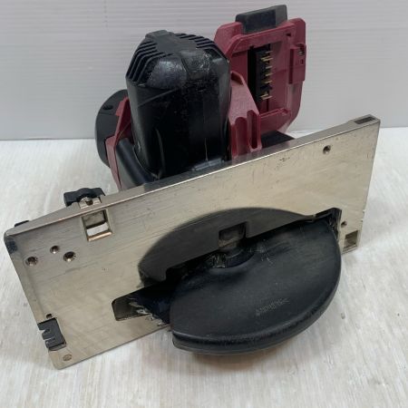  HiKOKI ハイコーキ 切断工具 コードレス丸のこ コードレス式 165mm 36v 120440 C3606DA レッド
