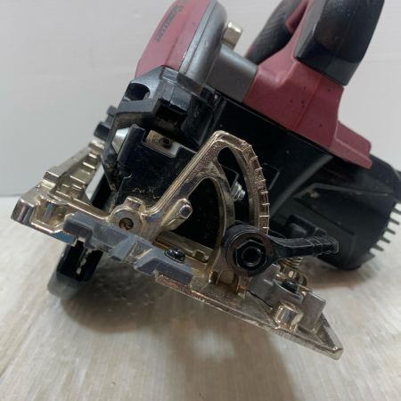  HiKOKI ハイコーキ 切断工具 コードレス丸のこ コードレス式 165mm 36v 120440 C3606DA レッド