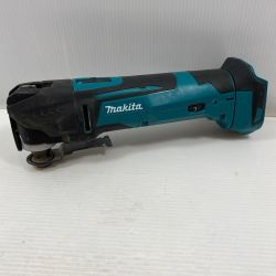 κκ MAKITA マキタ 切断工具 マルチツール コードレス式 18v 1518537Y TM51D グリーン Bランク