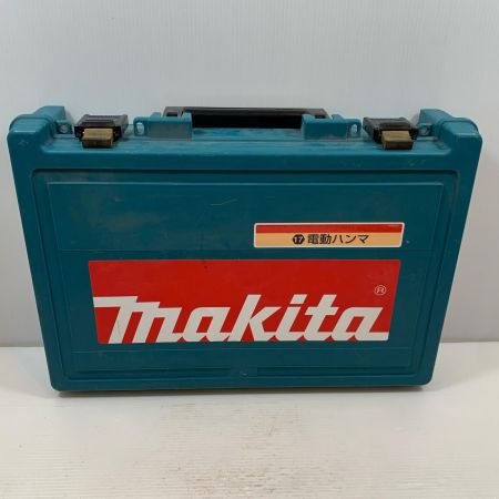 MAKITA マキタ ハンマ コード式 100v 203043 HM0830 グリーン